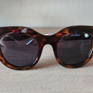 Authentic Le Specs catseye sunglasses